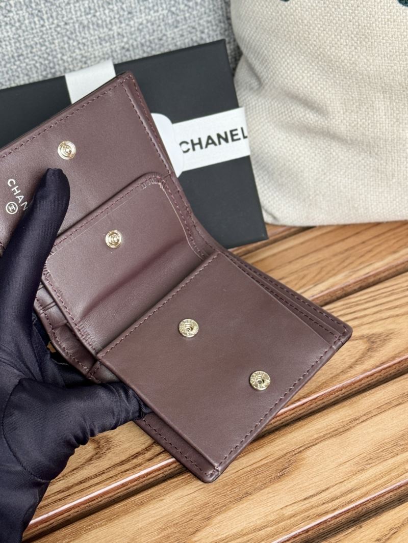 Chanel Wallets Purse